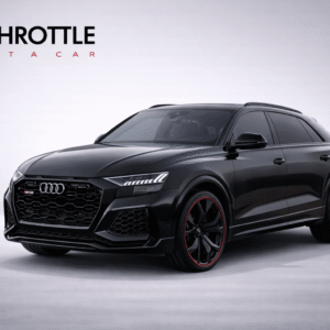 Audi RS Q8 2023 in Dubai