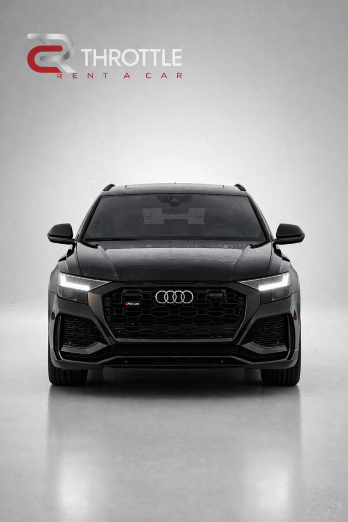 Audi RS Q8 2023 in Dubai