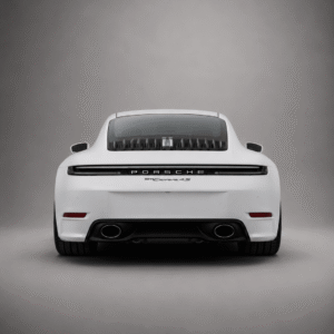 Porsche 911 Carrera 4S 2026