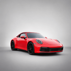 Rent Porsche 911 Carrera S Spyder 2022