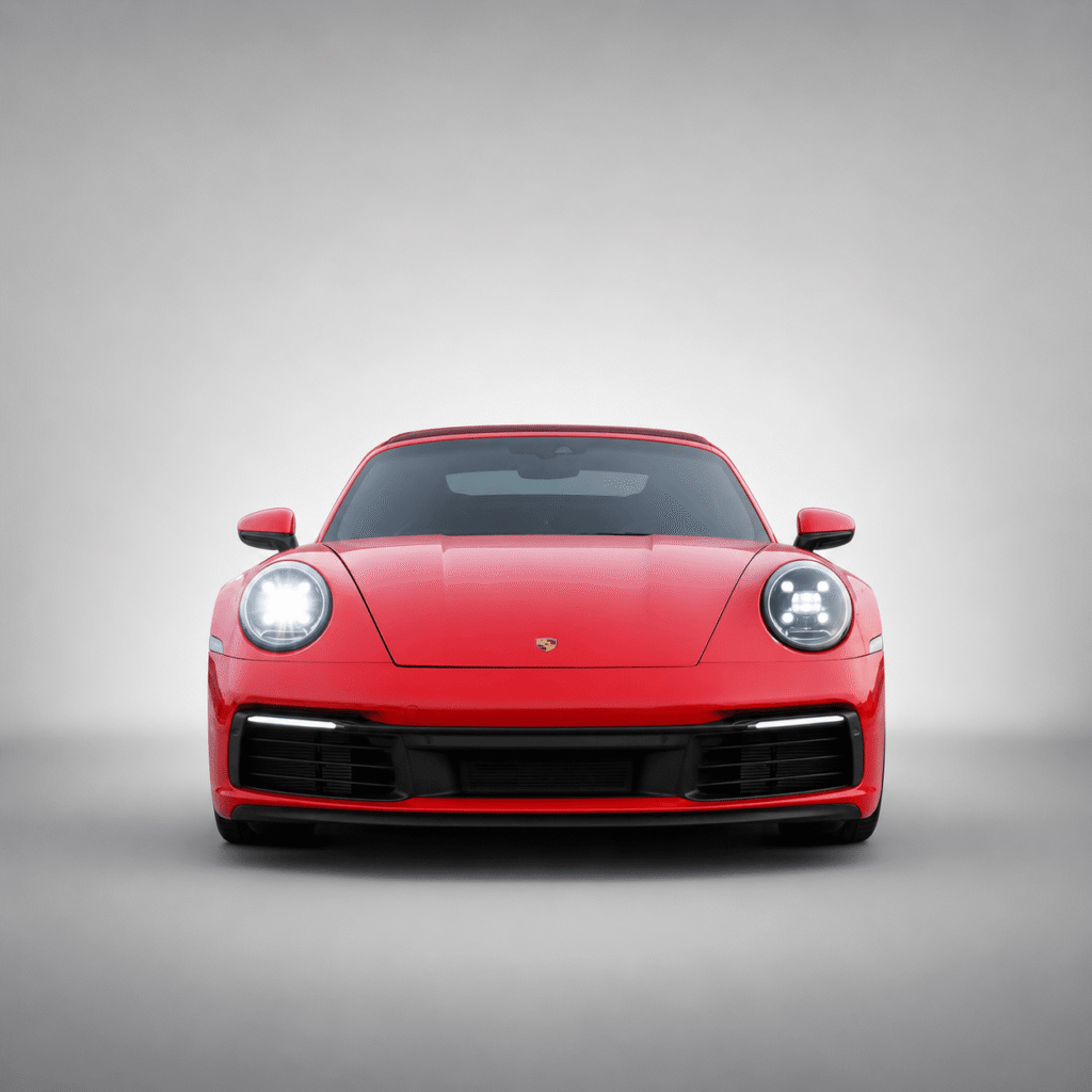 Rent Porsche 911 Carrera S Spyder 2022