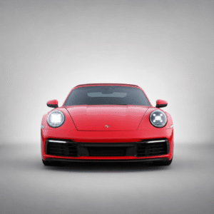 Rent Porsche 911 Carrera S Spyder 2022