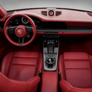 Rent Porsche 911 Carrera S Spyder 2022