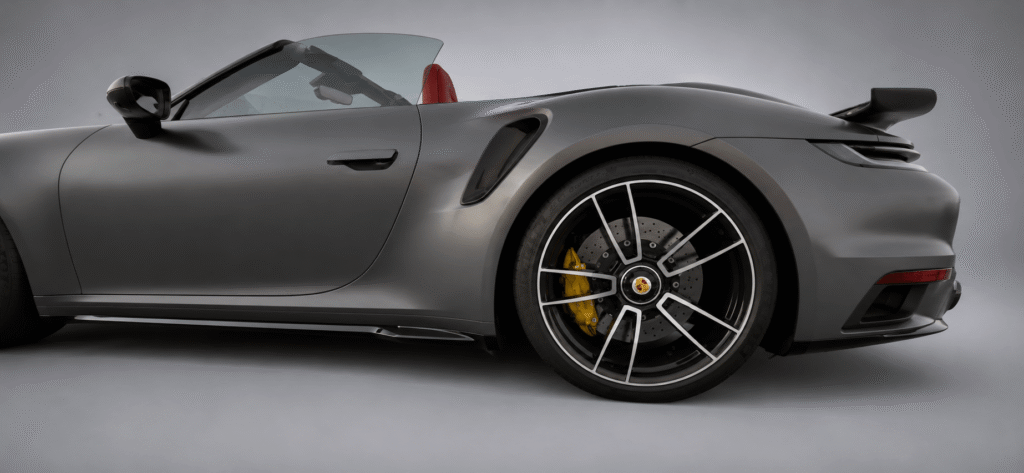 Porsche 911 Turbo S 2023
