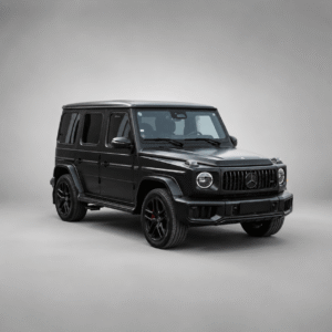 Mercedes Benz G63 AMG 2025