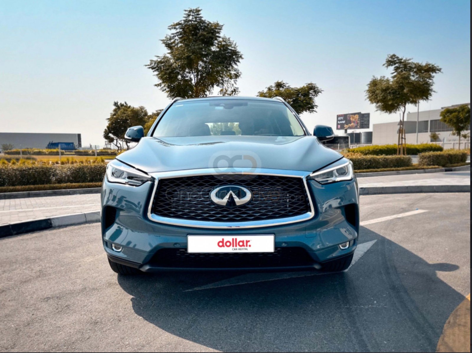 Infiniti