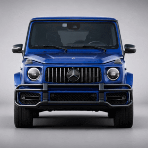 Mercedes Benz G63 AMG