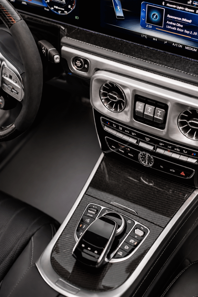 Mercedes Benz G63 AMG Double Night