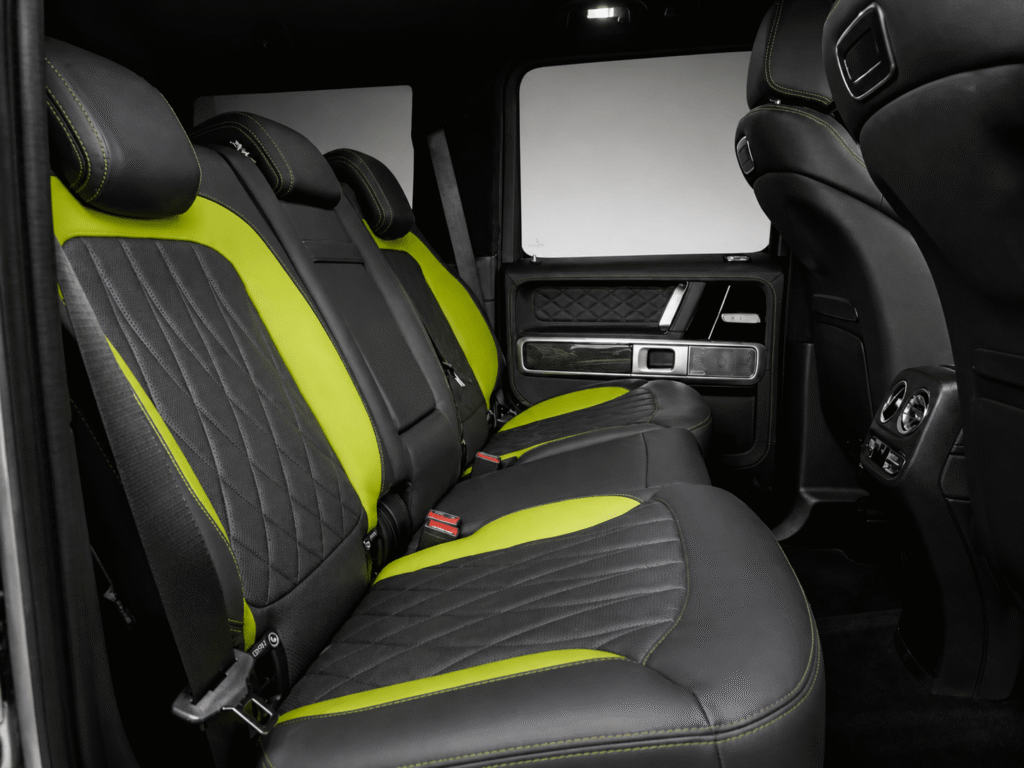 Mercedes Benz G63 AMG Double Night