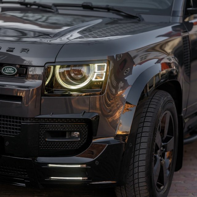 Land Rover